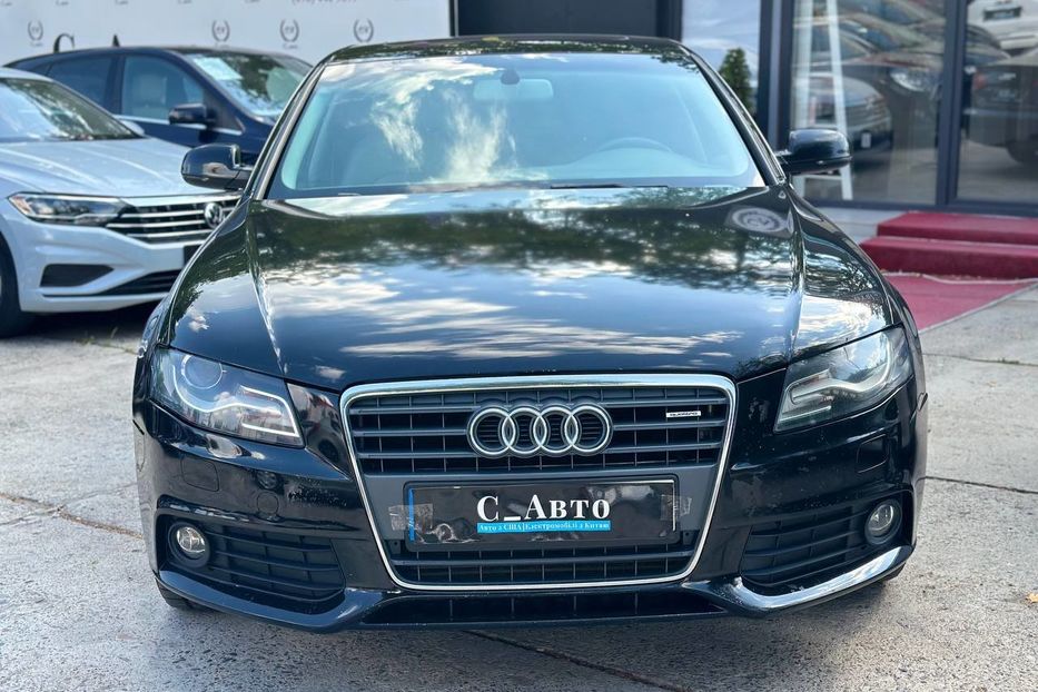 Продам Audi A4 2012 года в Черновцах