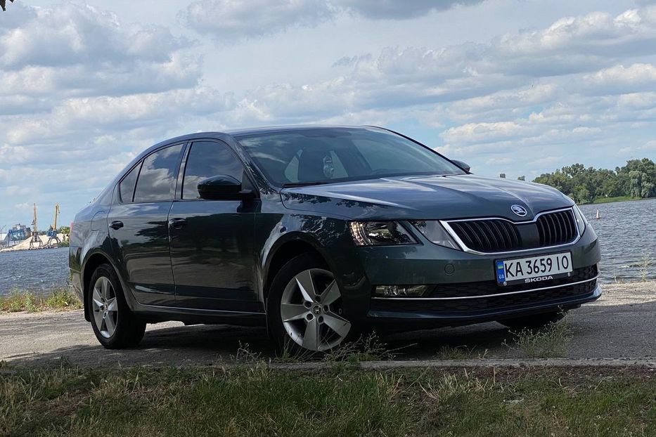 Продам Skoda Octavia A7 2017 года в Днепре