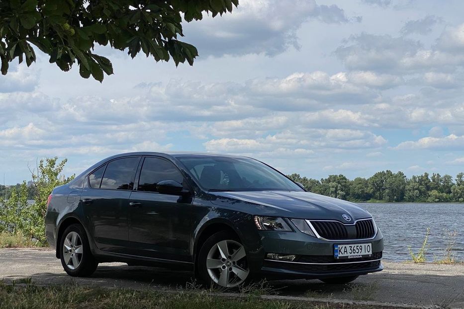 Продам Skoda Octavia A7 2017 года в Днепре