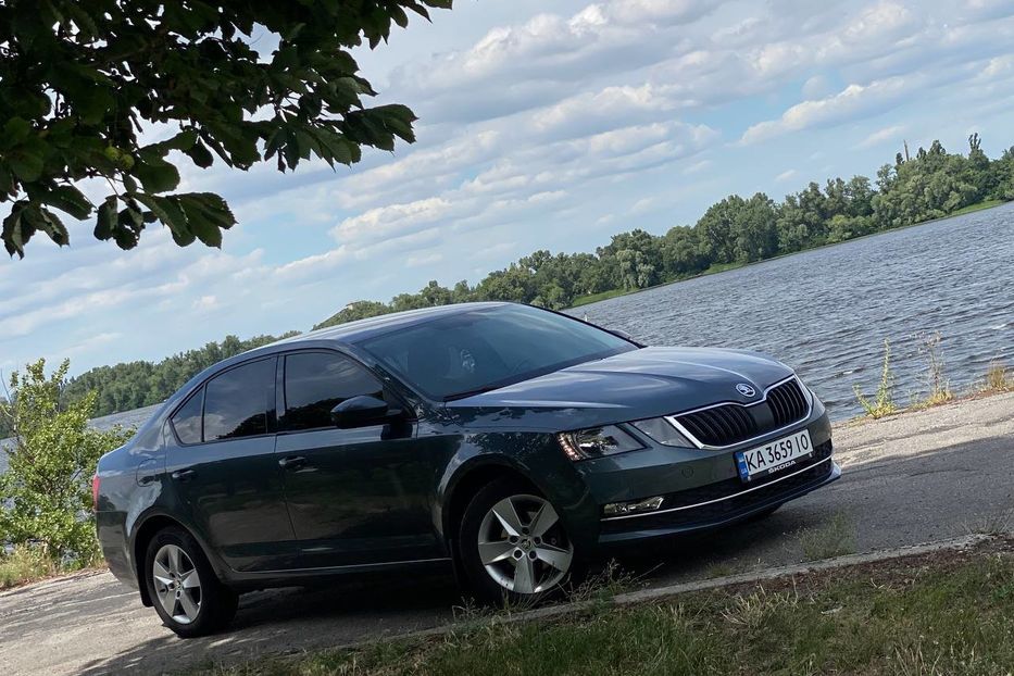 Продам Skoda Octavia A7 2017 года в Днепре