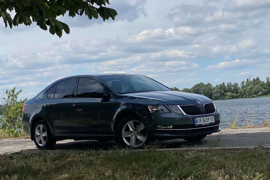 Продам Skoda Octavia A7 2017 года в Днепре