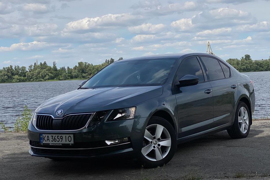 Продам Skoda Octavia A7 2017 года в Днепре