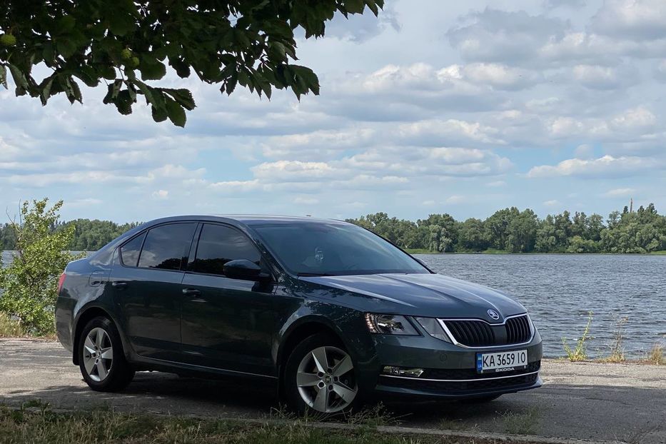 Продам Skoda Octavia A7 2017 года в Днепре