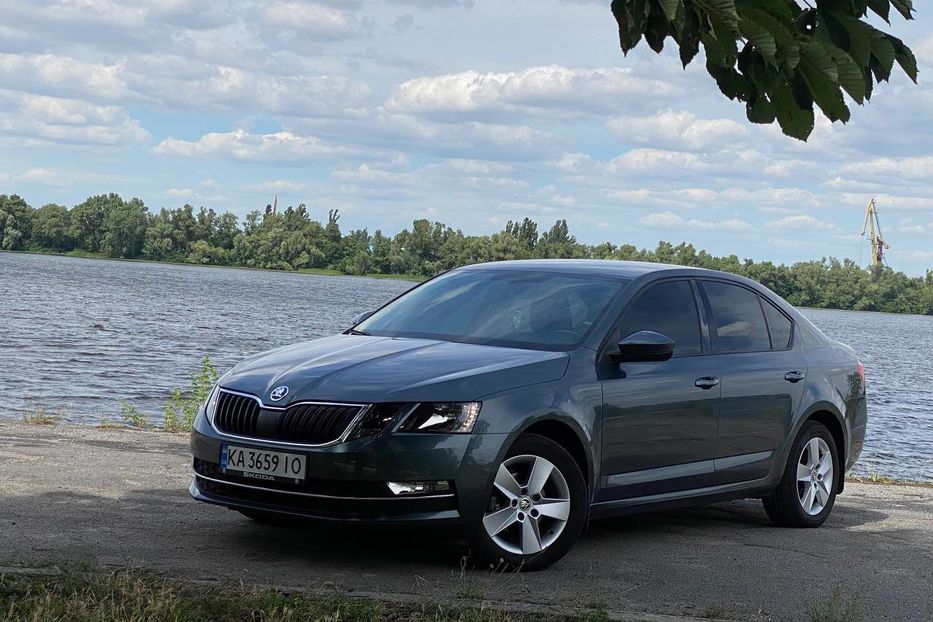 Продам Skoda Octavia A7 2017 года в Днепре