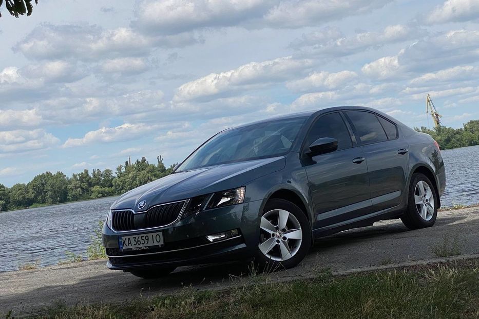 Продам Skoda Octavia A7 2017 года в Днепре