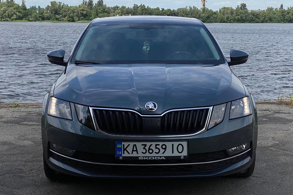 Продам Skoda Octavia A7 2017 года в Днепре