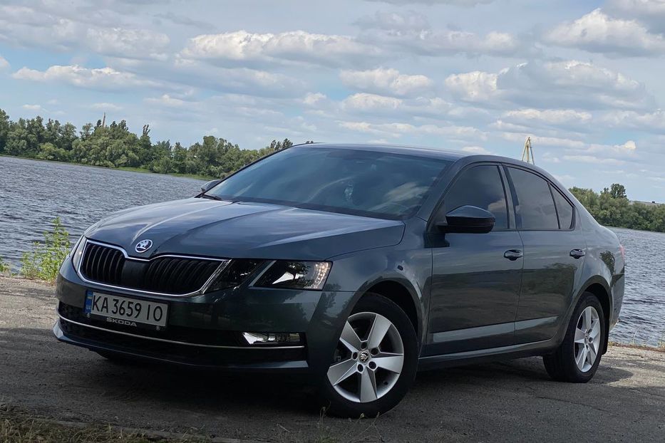 Продам Skoda Octavia A7 2017 года в Днепре