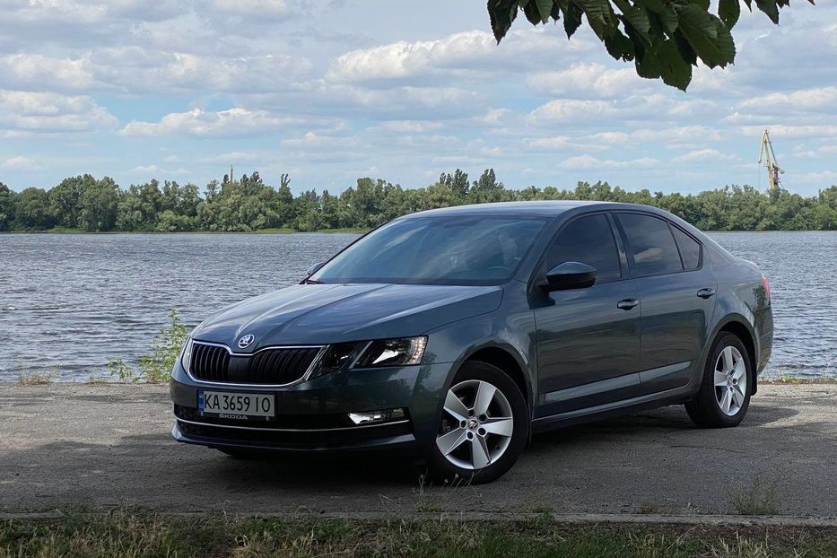 Продам Skoda Octavia A7 2017 года в Днепре