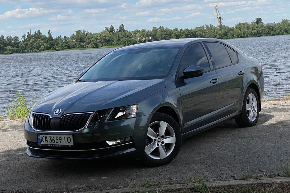 Продам Skoda Octavia A7 2017 года в Днепре