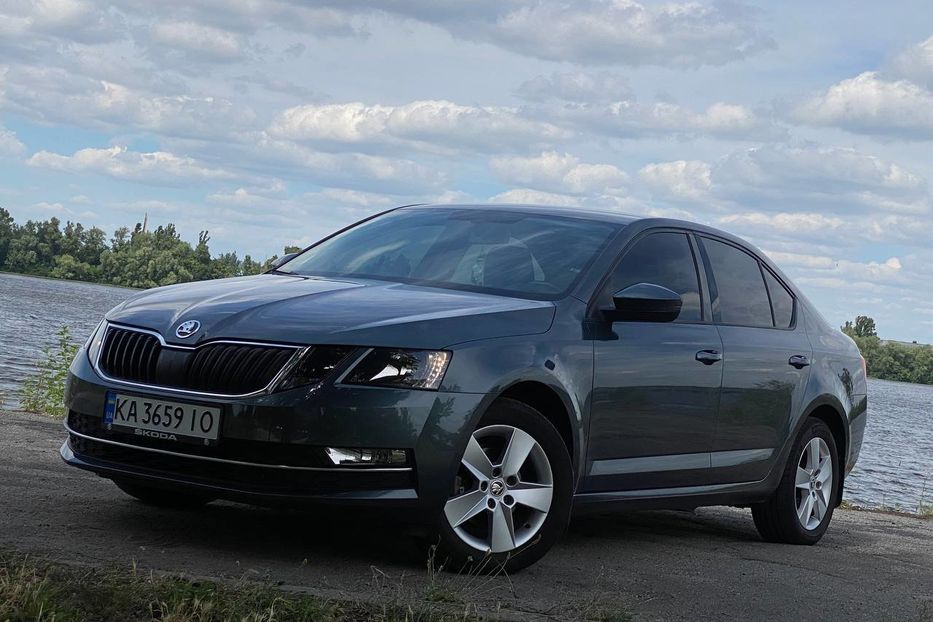 Продам Skoda Octavia A7 2017 года в Днепре