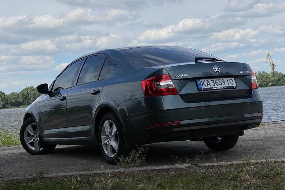 Продам Skoda Octavia A7 2017 года в Днепре