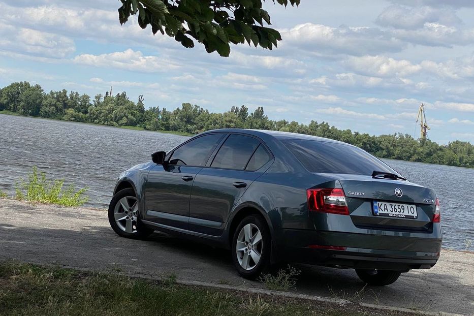 Продам Skoda Octavia A7 2017 года в Днепре