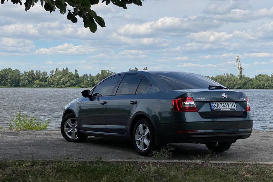 Продам Skoda Octavia A7 2017 года в Днепре