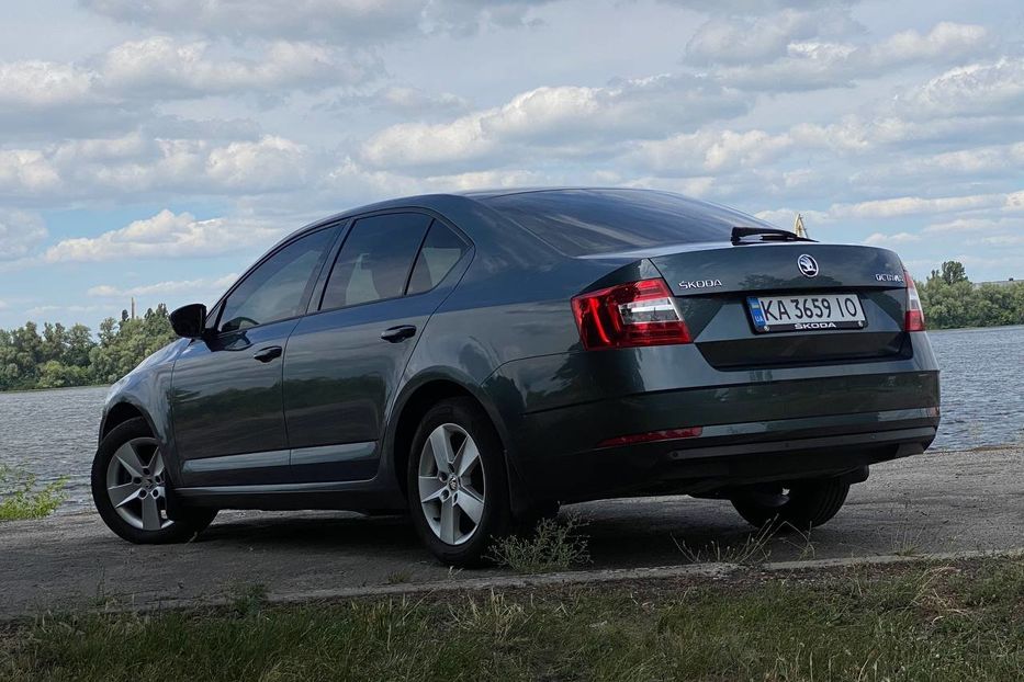 Продам Skoda Octavia A7 2017 года в Днепре