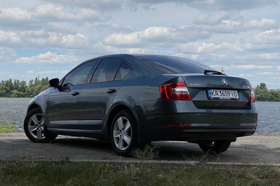 Продам Skoda Octavia A7 2017 года в Днепре