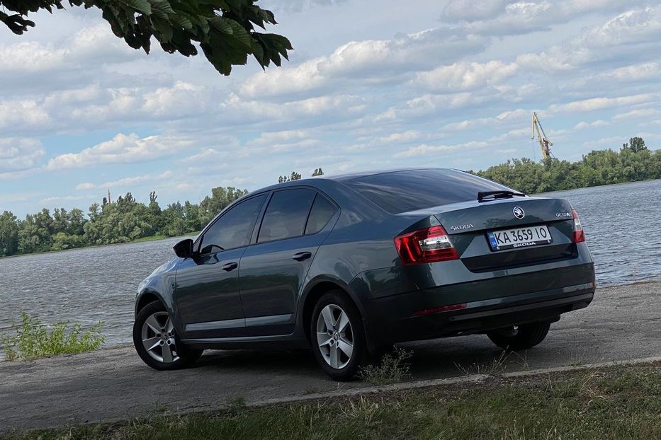 Продам Skoda Octavia A7 2017 года в Днепре