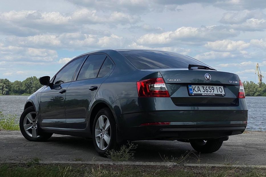 Продам Skoda Octavia A7 2017 года в Днепре