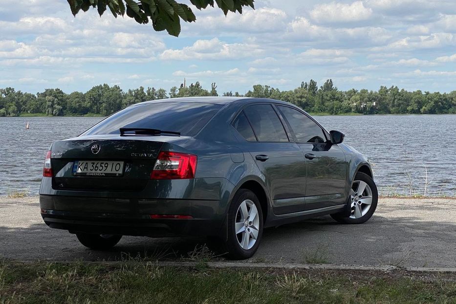 Продам Skoda Octavia A7 2017 года в Днепре