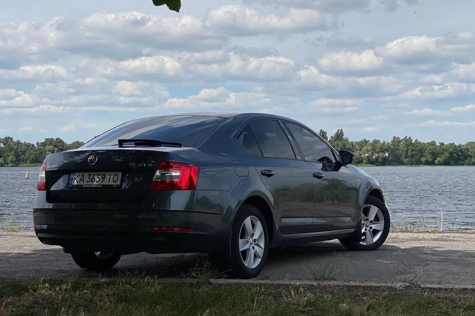 Продам Skoda Octavia A7 2017 года в Днепре