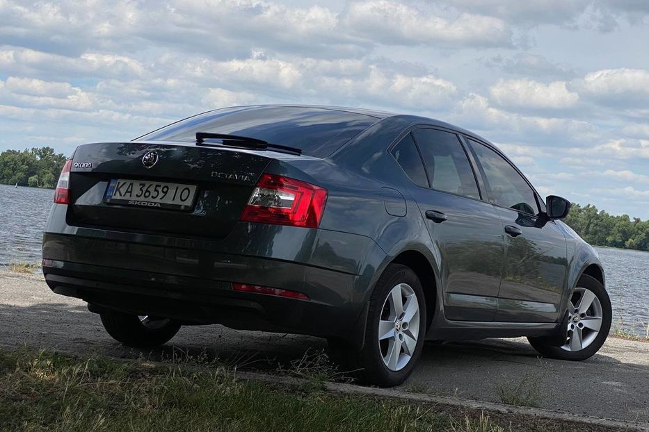 Продам Skoda Octavia A7 2017 года в Днепре