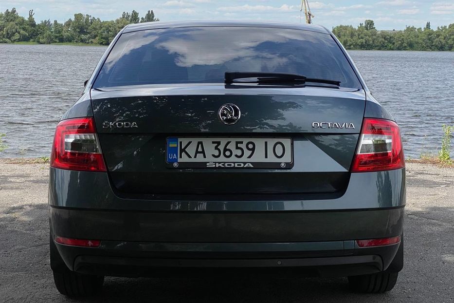 Продам Skoda Octavia A7 2017 года в Днепре