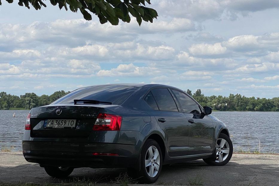 Продам Skoda Octavia A7 2017 года в Днепре