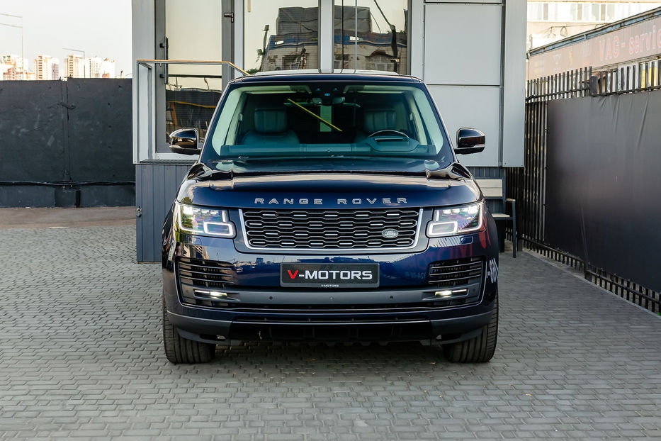 Продам Land Rover Range Rover AUTOBIOGRAPHY 4.4 TDI 2019 года в Киеве