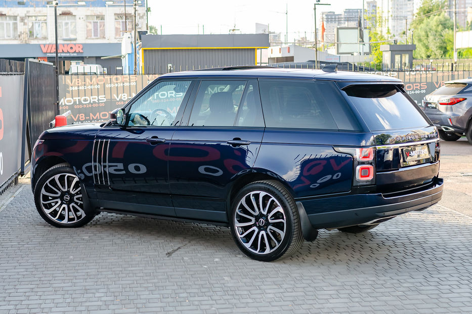 Продам Land Rover Range Rover AUTOBIOGRAPHY 4.4 TDI 2019 года в Киеве