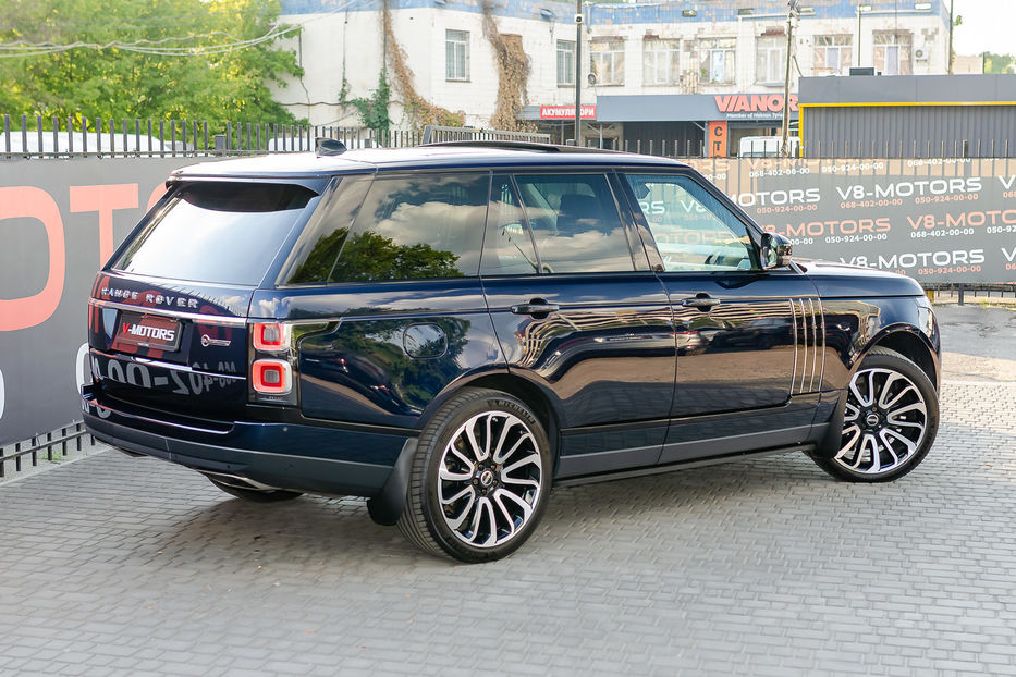 Продам Land Rover Range Rover AUTOBIOGRAPHY 4.4 TDI 2019 года в Киеве