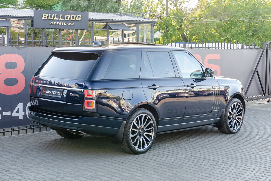 Продам Land Rover Range Rover AUTOBIOGRAPHY 4.4 TDI 2019 года в Киеве