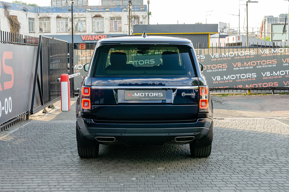 Продам Land Rover Range Rover AUTOBIOGRAPHY 4.4 TDI 2019 года в Киеве