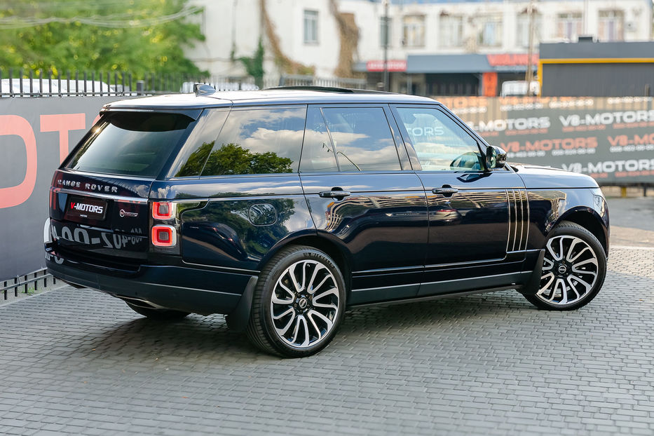 Продам Land Rover Range Rover AUTOBIOGRAPHY 4.4 TDI 2019 года в Киеве