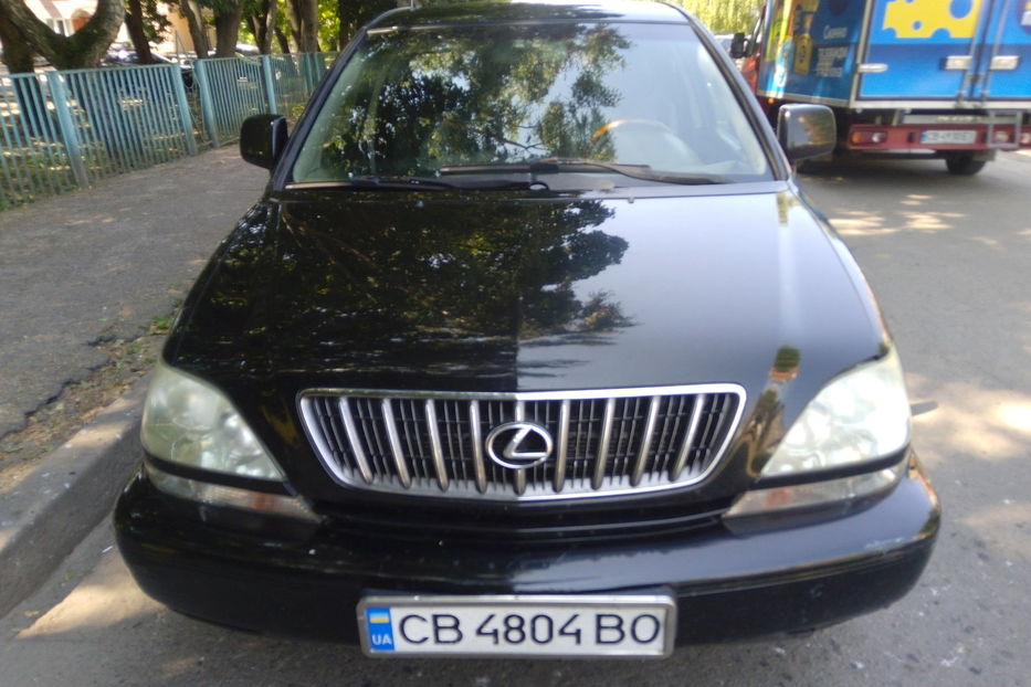 Продам Lexus RX 300 AT 2002 года в г. Нежин, Черниговская область