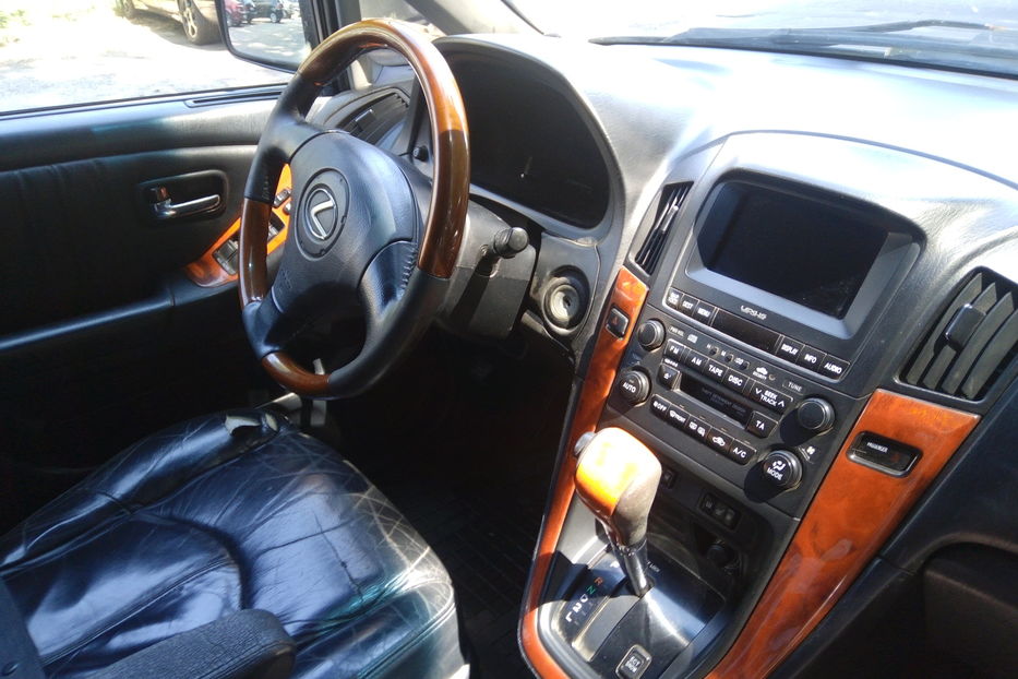 Продам Lexus RX 300 AT 2002 года в г. Нежин, Черниговская область