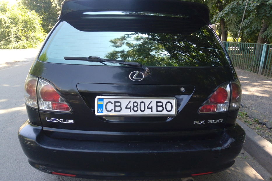 Продам Lexus RX 300 AT 2002 года в г. Нежин, Черниговская область