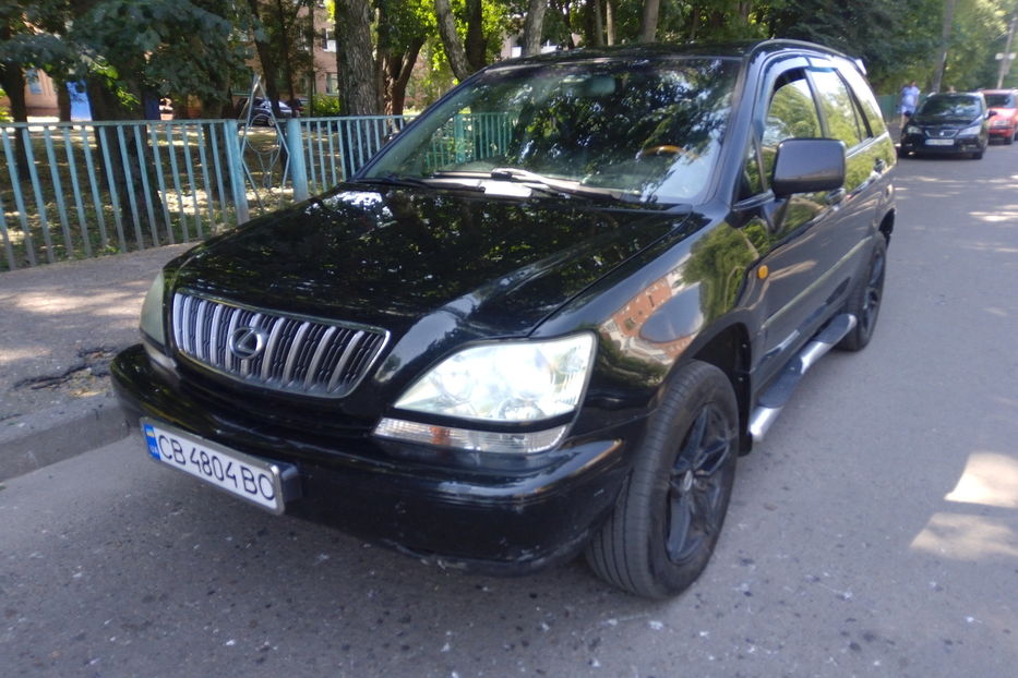 Продам Lexus RX 300 AT 2002 года в г. Нежин, Черниговская область