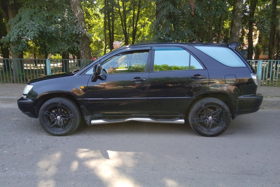 Продам Lexus RX 300 AT 2002 года в г. Нежин, Черниговская область