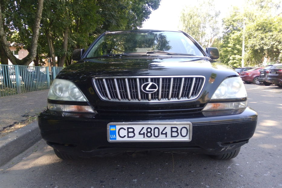 Продам Lexus RX 300 AT 2002 года в г. Нежин, Черниговская область