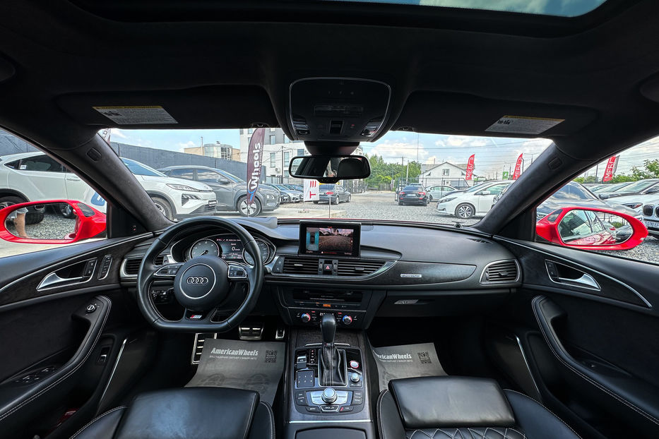 Продам Audi S6 Prestige 2018 года в Черновцах