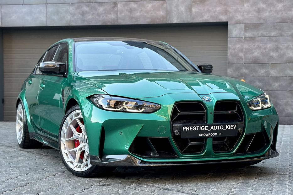 Продам BMW M3 Competition 3.0 M-xDrive 2023 года в Киеве