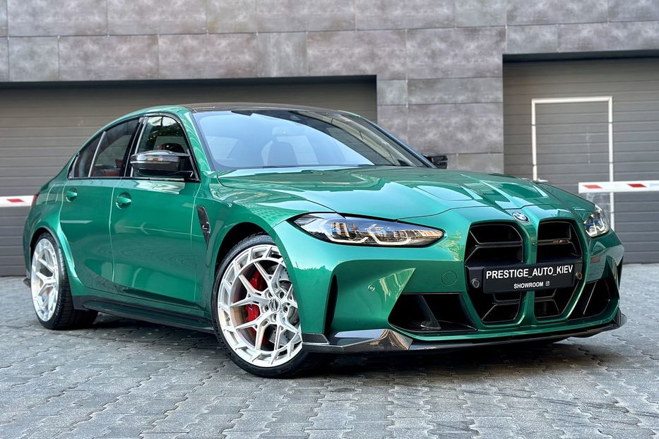 Продам BMW M3 Competition 3.0 M-xDrive 2023 года в Киеве