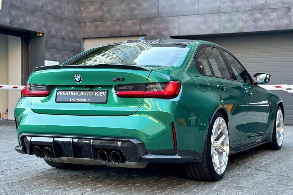 Продам BMW M3 Competition 3.0 M-xDrive 2023 года в Киеве