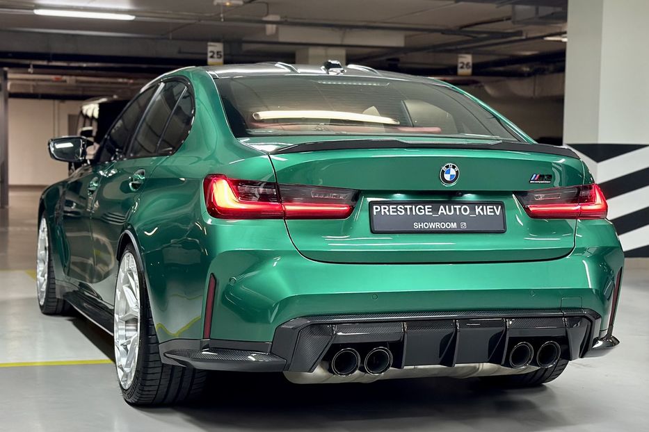 Продам BMW M3 Competition 3.0 M-xDrive 2023 года в Киеве