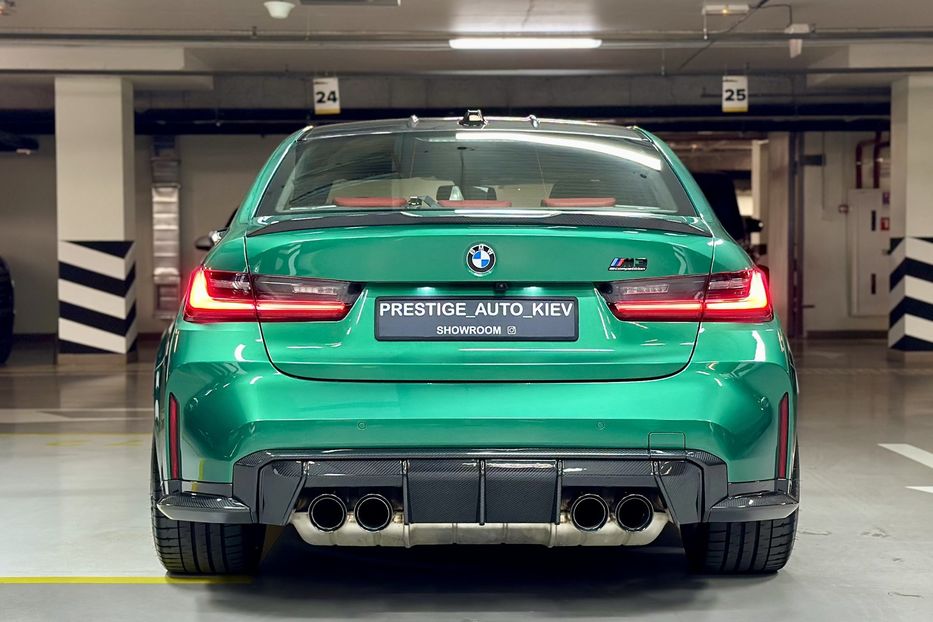 Продам BMW M3 Competition 3.0 M-xDrive 2023 года в Киеве