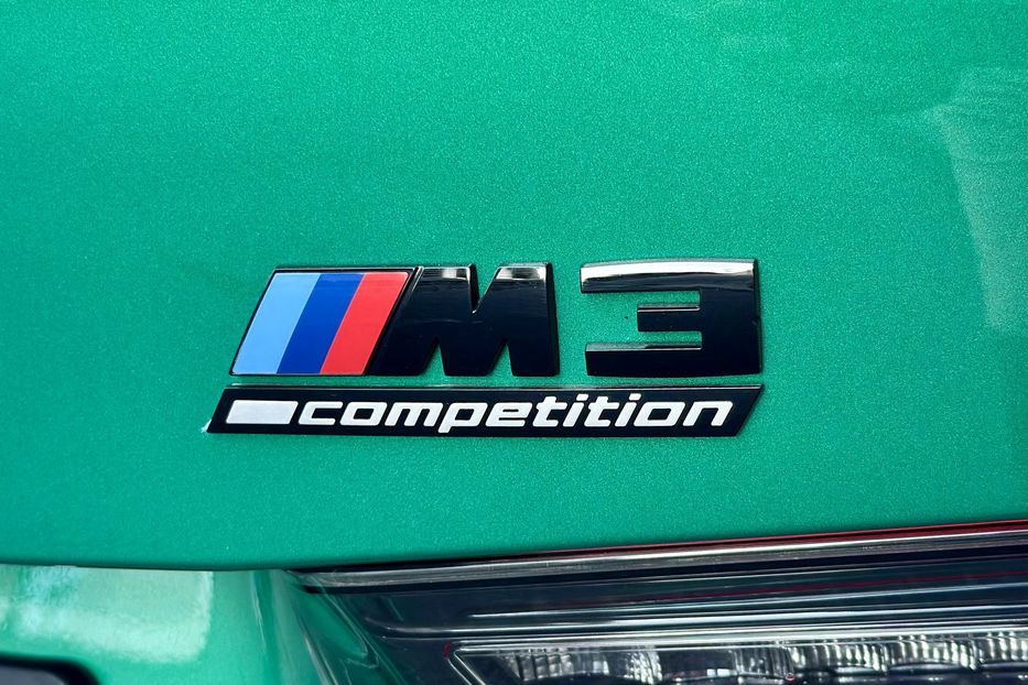 Продам BMW M3 Competition 3.0 M-xDrive 2023 года в Киеве