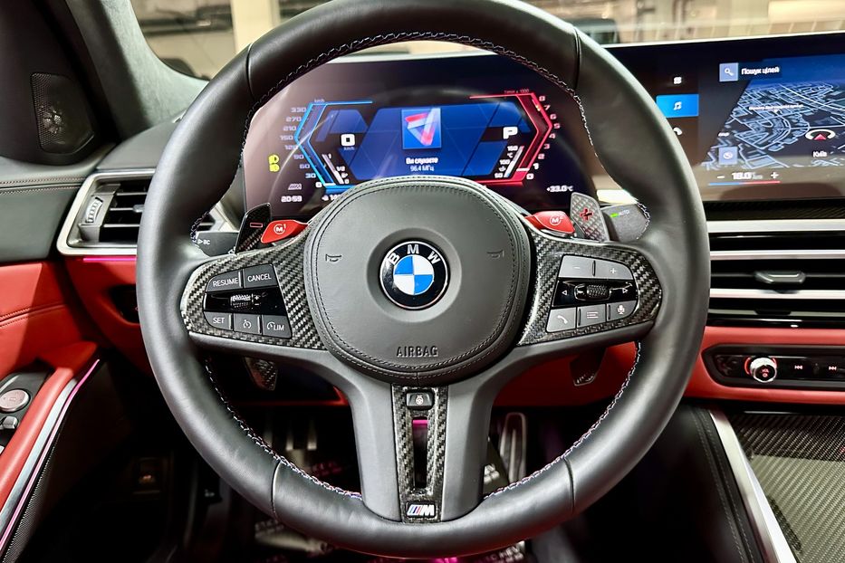 Продам BMW M3 Competition 3.0 M-xDrive 2023 года в Киеве