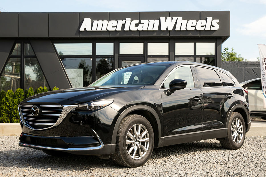 Продам Mazda CX-9 Touring S 2018 года в Черновцах