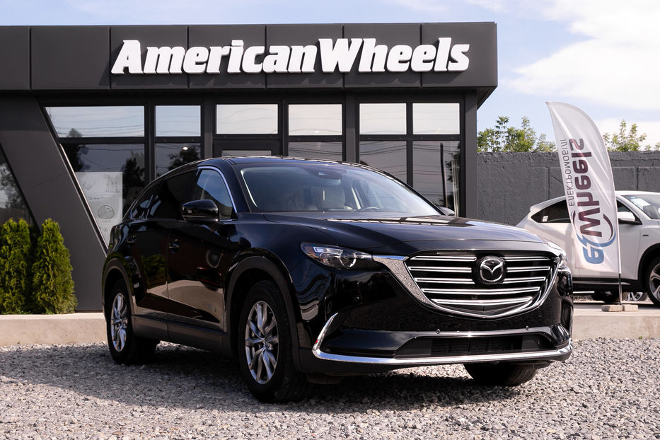 Продам Mazda CX-9 Touring S 2018 года в Черновцах