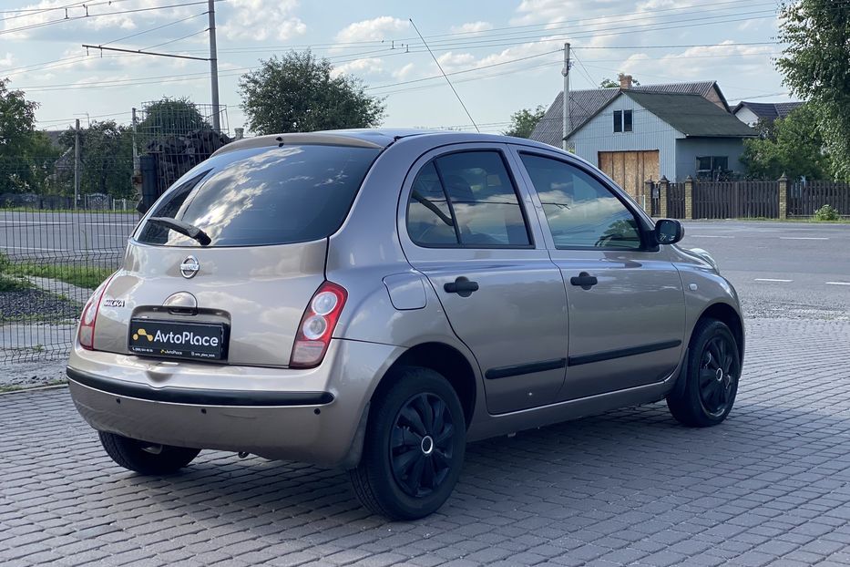 Продам Nissan Micra 2008 года в Луцке