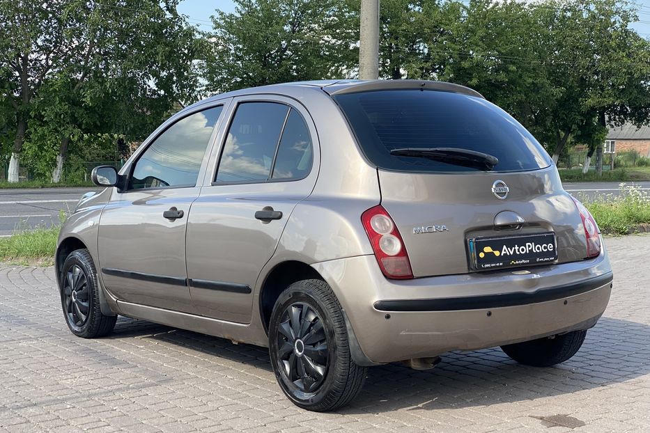 Продам Nissan Micra 2008 года в Луцке